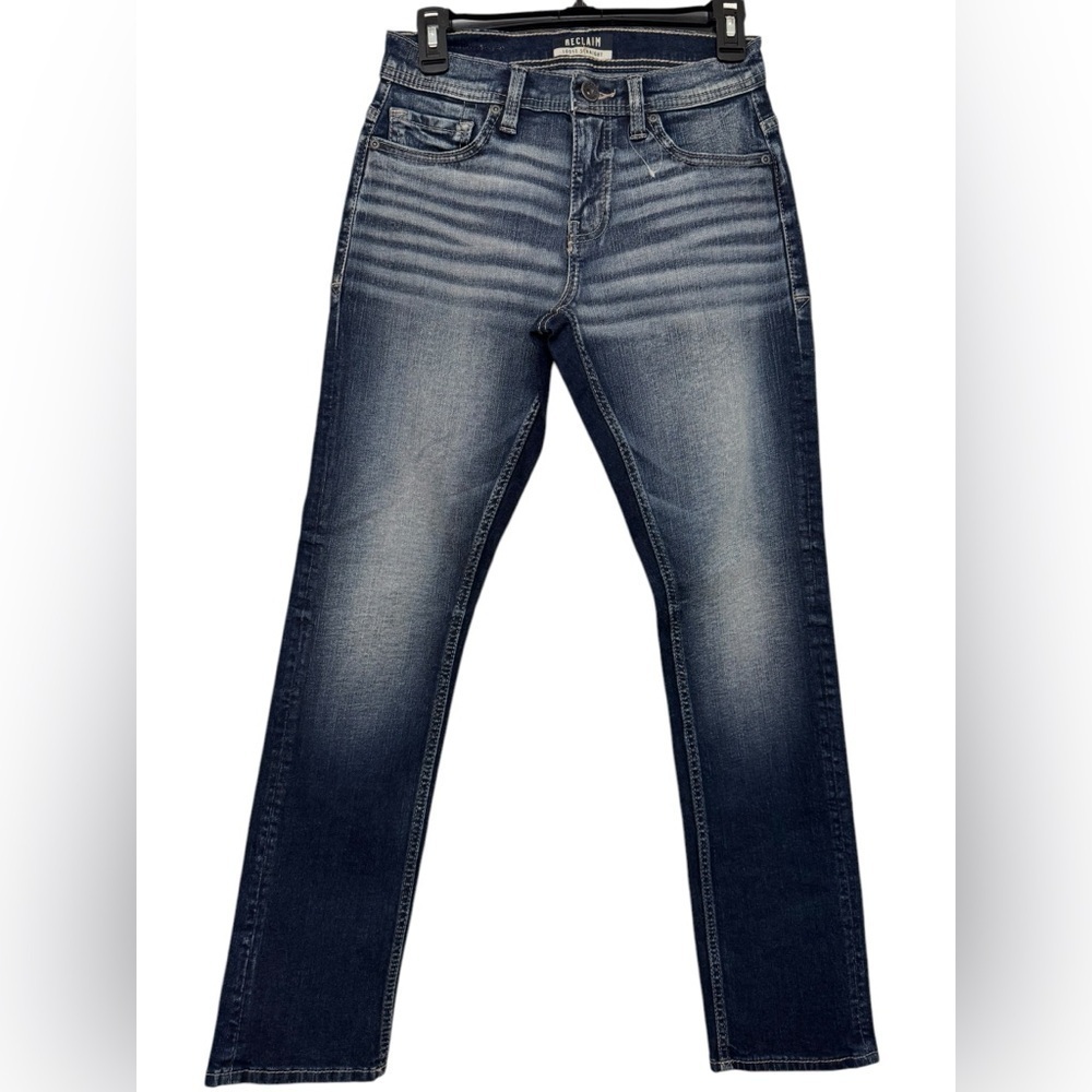 Reclaim Jeans Loose Straight Size 27 X 31 - Picture 4 of 7